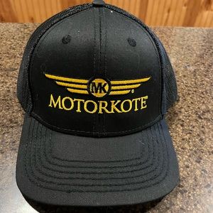 Motorkote hat
